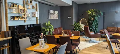 Foto von Junkers Café Fischergasse