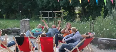 Foto von Sommerfest