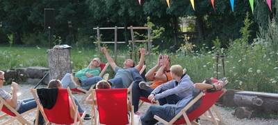 Foto von Sommerfest