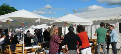 Foto von Sommerfest
