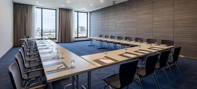 Foto von IntercityHotel Hamburg Dammtor Messe
