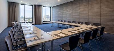 Foto von IntercityHotel Hamburg Dammtor Messe