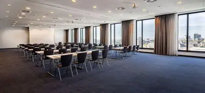 Foto von IntercityHotel Hamburg Dammtor Messe