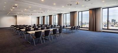 Foto von IntercityHotel Hamburg Dammtor Messe