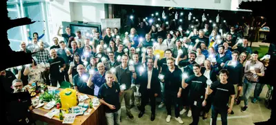 Foto von xpert teambuilding