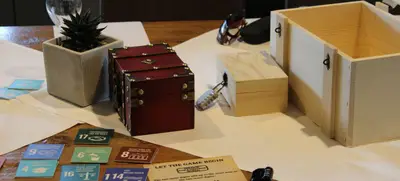 Foto von Mission Green - Das Nachhaltigkeits-Escape Game