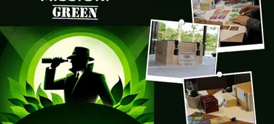 Foto von Mission Green - Das Nachhaltigkeits-Escape Game