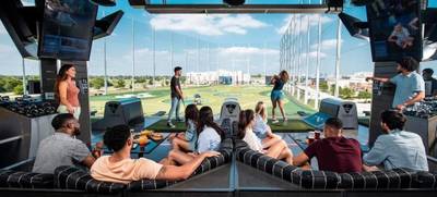Foto von Topgolf Oberhausen