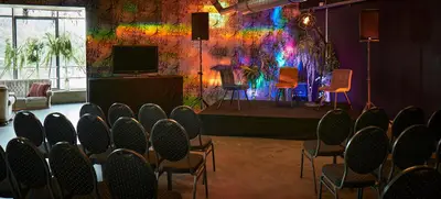 Foto von Tagung in der KAROLINE