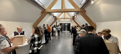Foto von Brain Unbox - Tragbares Abenteuer zum Mitnehmen