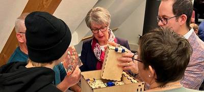 Foto von Brain Unbox - Tragbares Abenteuer zum Mitnehmen