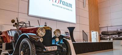 Foto von Ferdinand Porsche Erlebniswelten fahr(T)raum