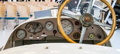 Foto von Ferdinand Porsche Erlebniswelten fahr(T)raum
