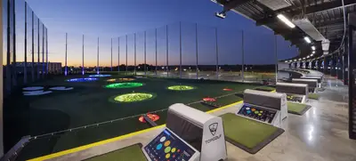 Foto von Sommerfest bei Topgolf Oberhausen