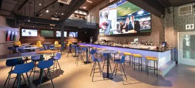 Foto von Topgolf Oberhausen