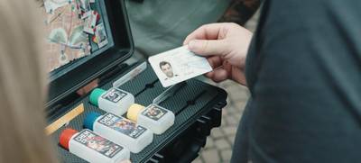 Foto von Outdoor Escape Game für Firmen - Spielerisch Teambuilding fördern