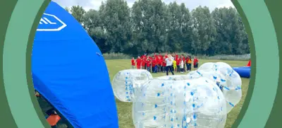 Foto von Bubble Nation - Best Bubble Soccer Events