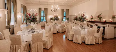 Foto von Gasthaus zu Schloss Hellbrunn