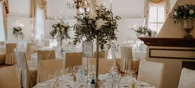 Foto von Traumhochzeit - Traumlocation in Hellbrunn