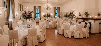 Foto von Traumhochzeit - Traumlocation in Hellbrunn