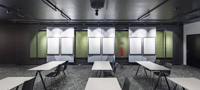 Foto von Akademie Auditorium