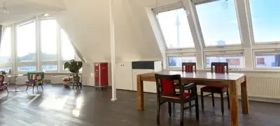 Foto von Uslu Tower Loft