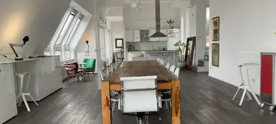Foto von Uslu Tower Loft