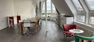 Foto von Uslu Tower Loft