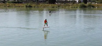 Foto von eFoiling
