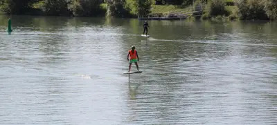 Foto von eFoiling