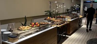 Foto von Tagungen im Stadtbad Oderberger