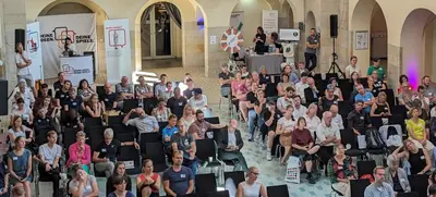 Foto von Tagungen im Stadtbad Oderberger