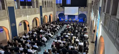 Foto von Tagungen im Stadtbad Oderberger