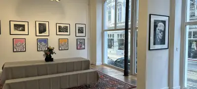Foto von Gallery Lazarus
