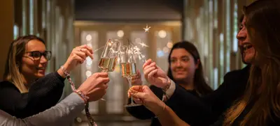 Foto von Geburtstag Juliet Rose Style