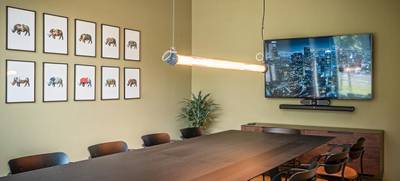 Foto von Edge Workspaces HafenCity Hamburg