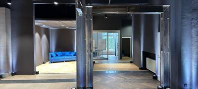 Foto von City Studio Meeting Fenster