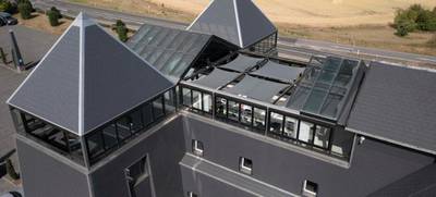 Foto von Sommerfest auf Panorama Skybar