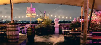 Foto von Winterzauber im "Wohnzimmer"