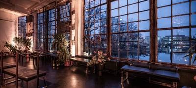 Foto von Glashaus Berlin