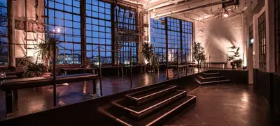 Foto von Glashaus Berlin