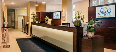 Foto von Star G Hotel Premium Dresden Altmarkt