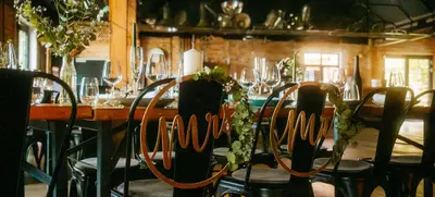 Foto von Hochzeitspaket S
