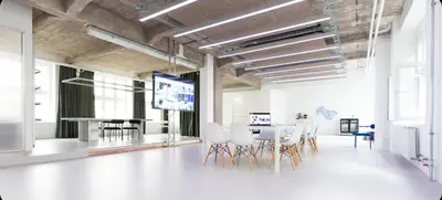 Foto von HOLON Space