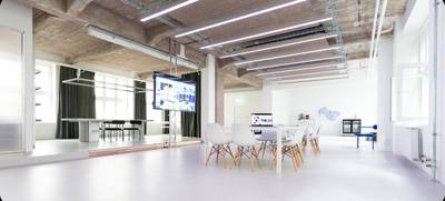 Foto von HOLON Space