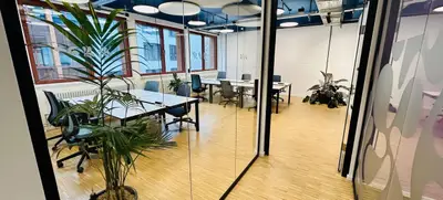 Foto von Coworking für 10 PAX