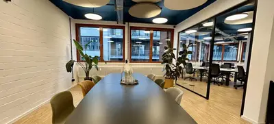 Foto von Coworking-/ Seminar- oder Workshopfläche am Moritzplatz