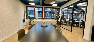 Foto von Meetingraum, 15-25 PAX für Seminare / Workshops / Coachings