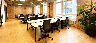 Foto von Coworking für 18 PAX