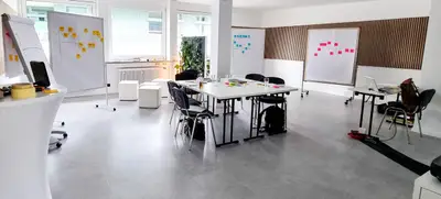 Foto von Das Büro Mitte